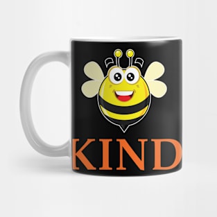 funny BEE KIND CHOOSE KIND T-Shirt honey Mug